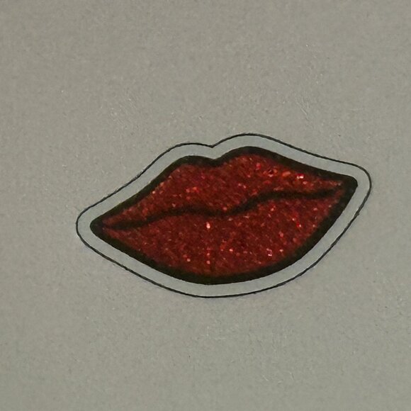 COACH STICKER PRINT WRISTLET:NWT CHALK/MULTI  GLOVETANNED LEATHER - Picture 7 of 10